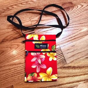 Nani‎ Island iPhone Bag! BEAUTIFUL Hawaiian Print!